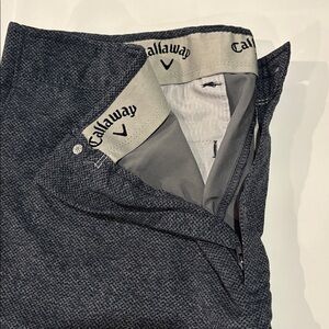 Callaway Men's Gray Shorts